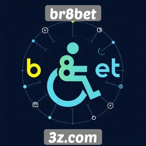 Acessibilidade e recursos do site br8bet