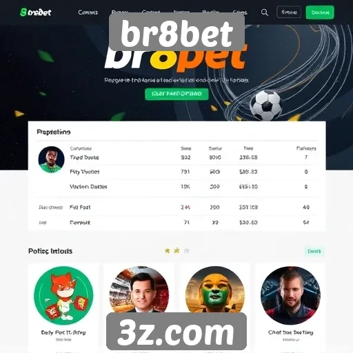 Análise da plataforma de apostas br8bet