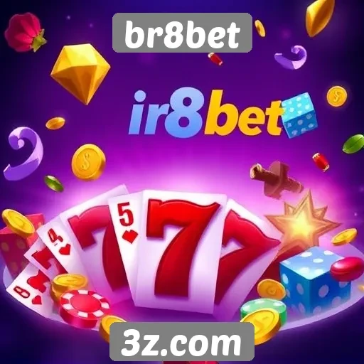 plataforma br8bet oferece jogos de cassino online