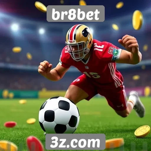 br8bet oferece bônus de boas-vindas atrativos