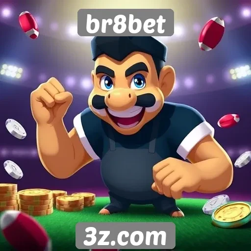 Ofertas de bônus exclusivas do br8bet