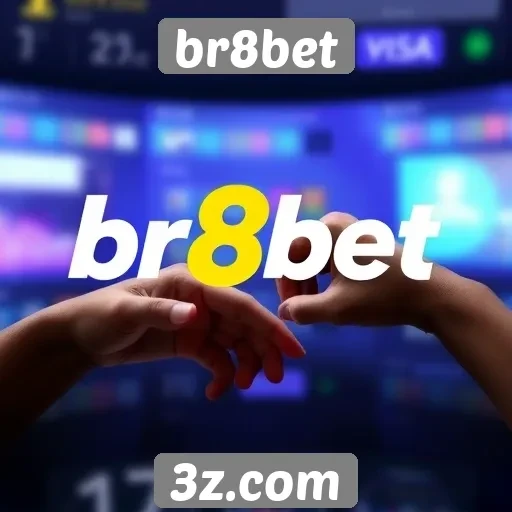 Integração de métodos de pagamento no br8bet