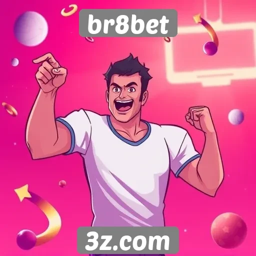 Promoções e bônus atraem novos usuários no br8bet